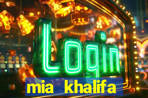 mia khalifa football player
